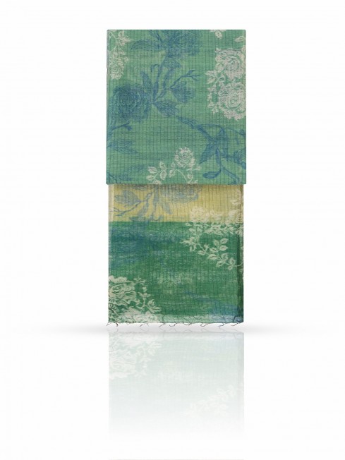 Палантин Женский SW-ROSE/GREEN